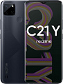 Смартфон Realme C21Y RMX3261 3GB/32GB международная версия (черный)