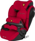 Автокресло Cybex Pallas M-Fix SL (Ferrari racing red)