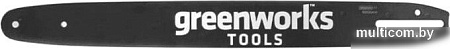 Шина для пилы Greenworks 2948707