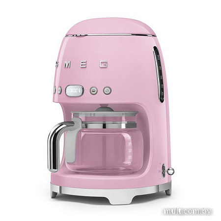 Капельная кофеварка Smeg DCF02PKEU