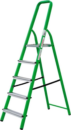 Лестница-стремянка Новая высота NV 1130 1130105-021 (5 ступеней)