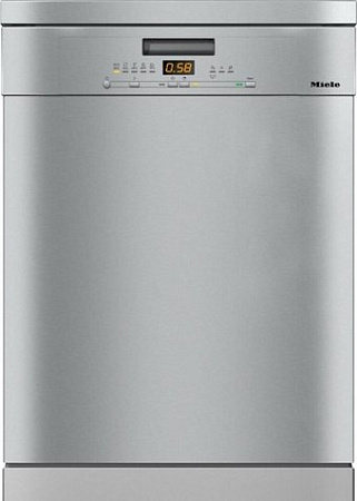 Отдельностоящая посудомоечная машина Miele G 5000 U Active (нержавеющая сталь)