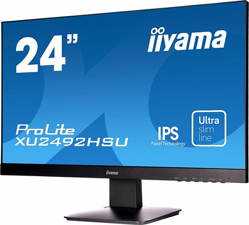 Монитор Iiyama XU2492HSU-B1