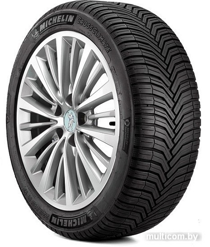 Автомобильные шины Michelin CrossClimate 205/65R15 99V