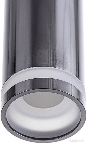 Подвесная люстра BayerLux Моджо 9802167 (черный хром)