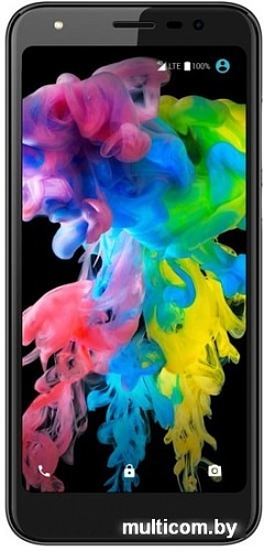 Смартфон Digma Linx Trix 4G (черный)
