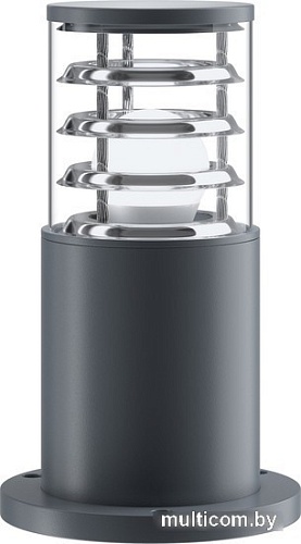 Фасадный светильник Maytoni Bronx O576FL-01GR