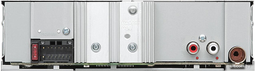 USB-магнитола JVC KD-X152M
