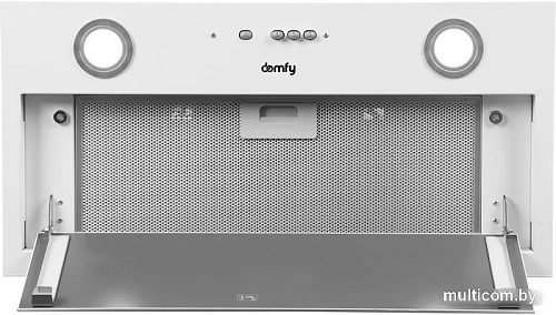 Кухонная вытяжка Domfy DM6036BB WG