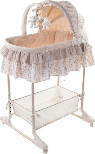 Люлька Simplicity 3012 SOM (beige)