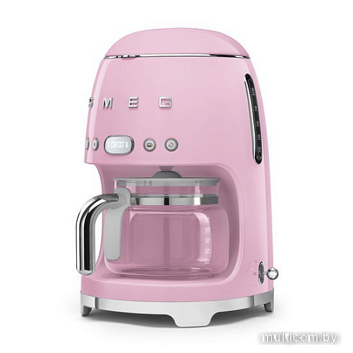 Капельная кофеварка Smeg DCF02PKEU