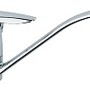 Однорычажный смеситель Grohe Eurodisc 33770000