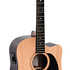 Электроакустическая гитара Sigma Guitars DTCE