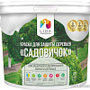 Краска LIDA для защиты деревьев Садовичок 2 л (белый)