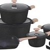 Набор кастрюль FeisiLang FL-SO15ZK
