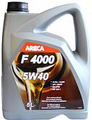 Моторное масло Areca F7004 5W-30 C4 5л [11142]