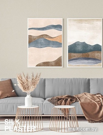 Жидкие обои Silk Plaster Optima 059