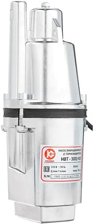 Колодезный насос Калибр НВТ-300/40
