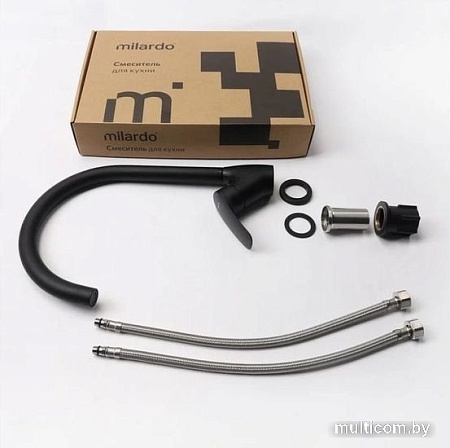 Смеситель Milardo Rora RORBL0JM05