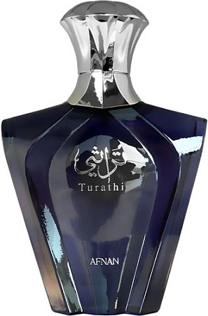 Парфюмерная вода Afnan Turathi Blue EdP (90 мл)