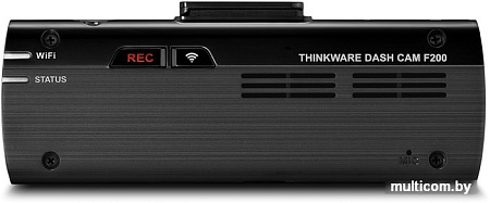 Автомобильный видеорегистратор Thinkware F200-2CH