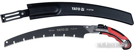 Пила садовая Yato YT-87744