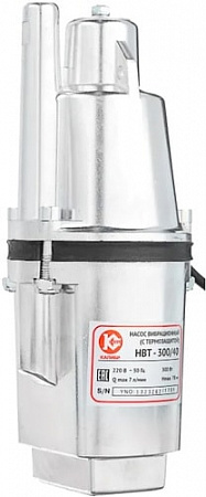Колодезный насос Калибр НВТ-300/40