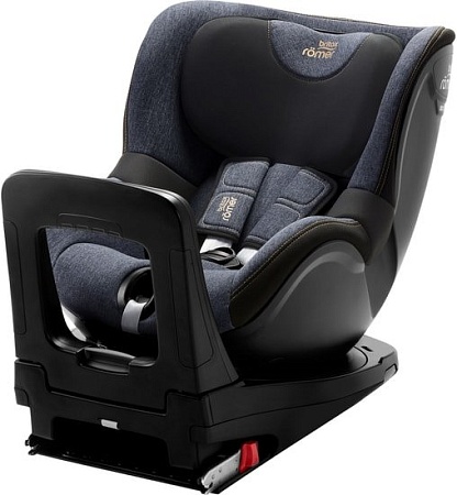 Автокресло Britax Romer Dualfix M i-size (blue marble)