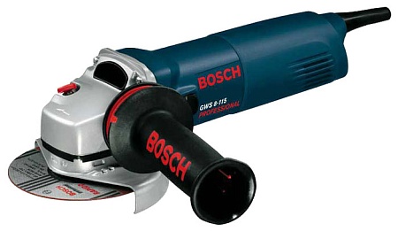 Шлифовальная машина Bosch GWS 8-115