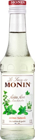 Сироп Monin Мохито Минт 0.25л
