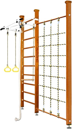 Детский спортивный комплекс Kampfer Winner Ceiling (стандарт, классический/белый)