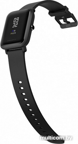 Умные часы Amazfit Bip Lite (черный)