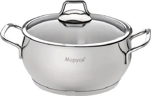 Кастрюля Маруся Классика 30с