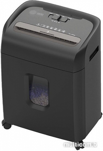 Шредер CACTUS CS-SH-10-15-4X12