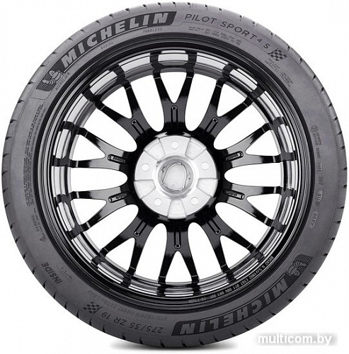 Автомобильные шины Michelin Pilot Sport 4 S 255/40R19 100Y