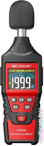 Шумомер КВТ Ecoline KT 622A