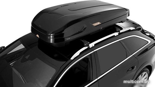 Автобокс Modula Falcon 470 (черный матовый)