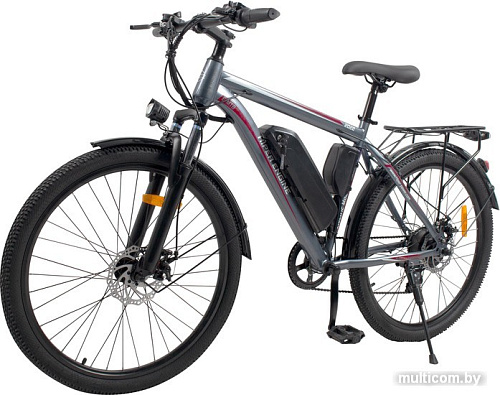 Электровелосипед Hiper Engine MTB S1 Space Gray 2022