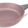 Сковорода Tesoro Florence total pink TF1620tp