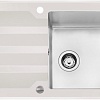 Кухонная мойка TEKA LUX 1C 1E 86 WHITE (12129012)