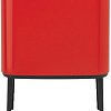Brabantia Bo Touch Bin 36 л (пламенно-красный)