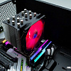 Кулер для процессора Scythe Mugen 5 RGB Ed. SCMG-5100BK