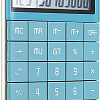 Калькулятор Deli Nusign ENS041 (синий)