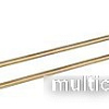 Держатель для полотенца Cezares APHRODITE-TD07-03/24-Sw
