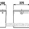 Бачок для унитаза Laufen Pro 8299530008731