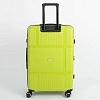 Чемодан-спиннер Francesco Molinary 341-AT309/3-27GRN (салатовый)