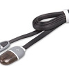 Кабель Ritmix RCC-200 (черный)