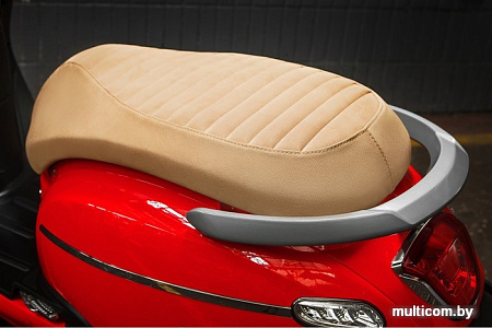 Мотоцикл M1NSK Vesna 125 (белый)