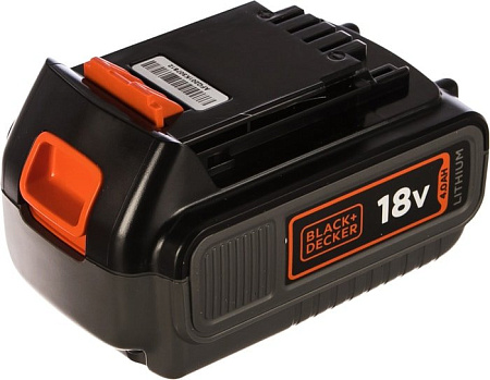 Аккумулятор Black & Decker BL4018 (18В/4 Ah)