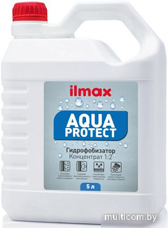 Силикатная грунтовка ilmax Aqua Protect 1:2 (5 кг)
